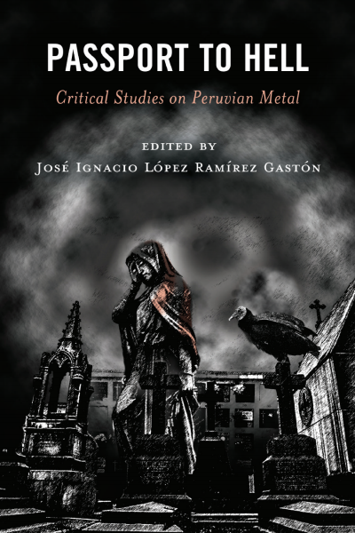 Cover of book: Passport to Hell