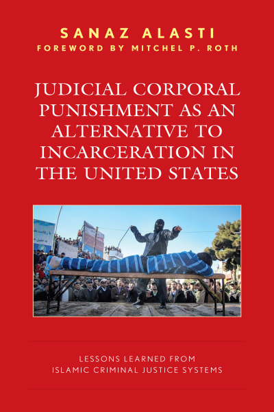 Cover des Buchs: Judicial Corporal Punishment As an Alternative to Incarceration in the United States