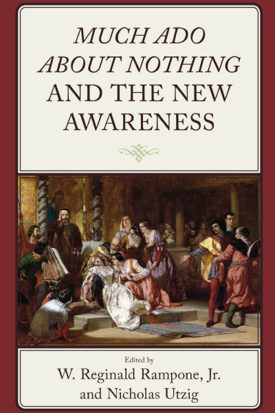 Cover des Buchs: Much Ado about Nothing and the New Awareness