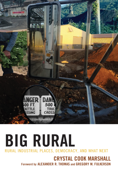 Cover of book: Big Rural