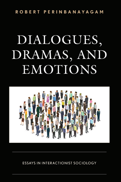 Cover des Buchs: Dialogues, Dramas, and Emotions