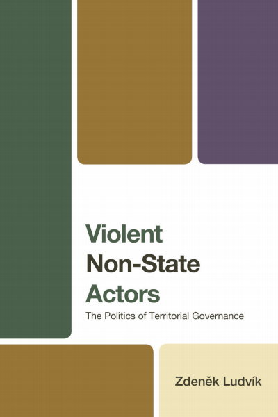 Cover of book: Violent Non-State Actors