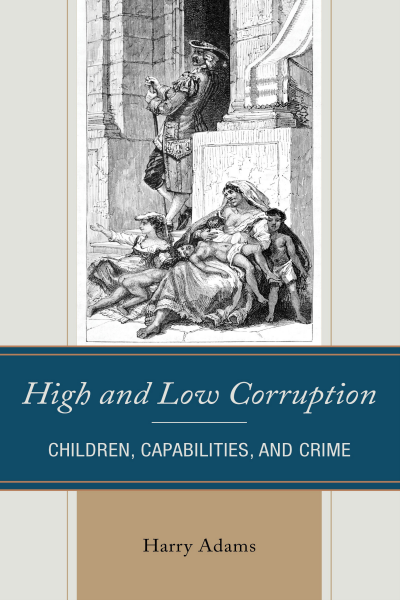 Cover of book: High and Low Corruption