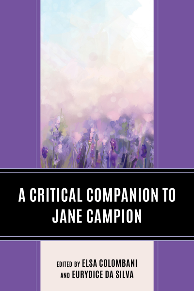 Cover des Buchs: A Critical Companion to Jane Campion