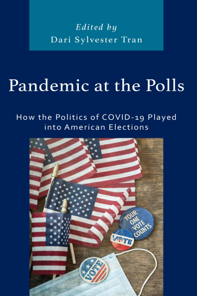 Cover des Buchs: Pandemic at the Polls