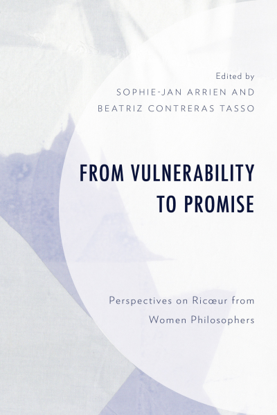 Cover of book: From Vulnerability to Promise