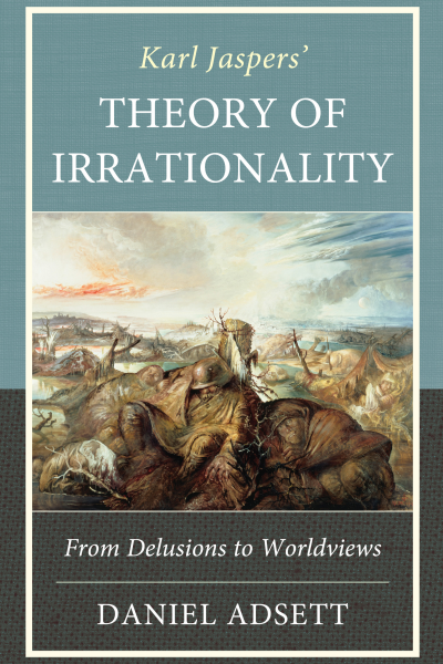 Cover des Buchs: Karl Jaspers' Theory of Irrationality
