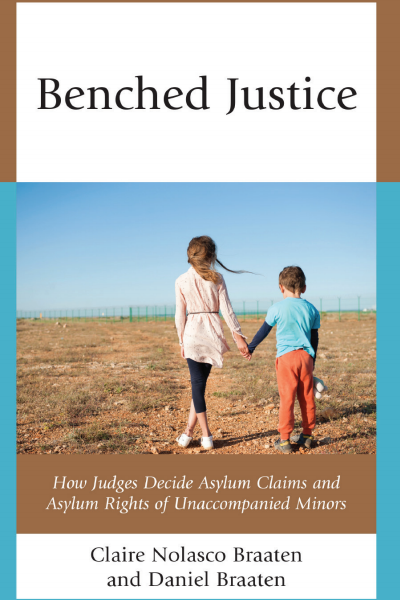 Cover des Buchs: Benched Justice