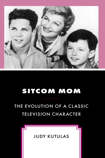 Cover des Buchs: Sitcom Mom