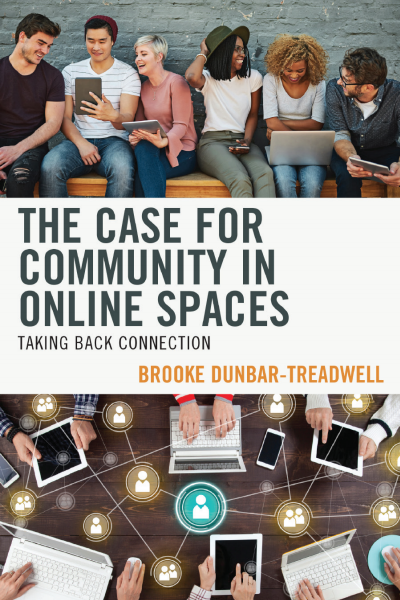 Cover des Buchs: The Case for Community in Online Spaces