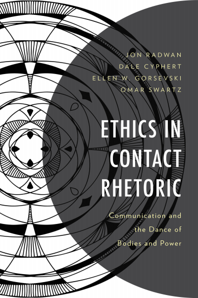 Cover of book: Ethics in Contact Rhetoric