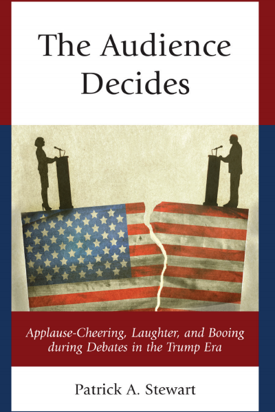 Cover of book: The Audience Decides