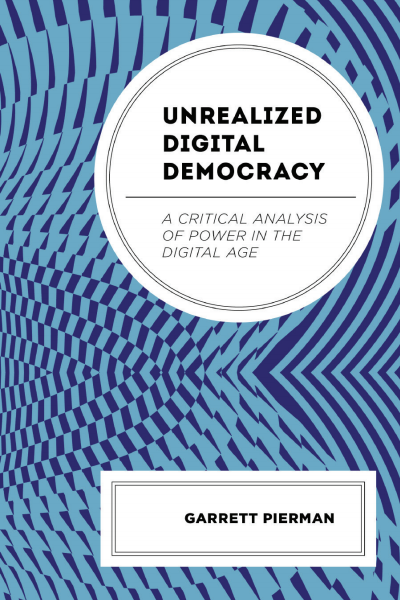 Cover des Buchs: Unrealized Digital Democracy