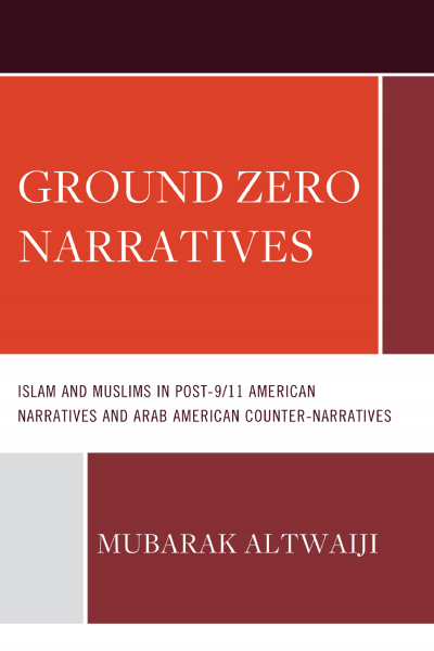 Cover des Buchs: Ground Zero Narratives