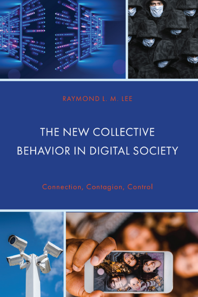 Cover des Buchs: The New Collective Behavior in Digital Society