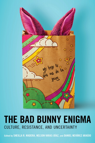 Cover des Buchs: The Bad Bunny Enigma