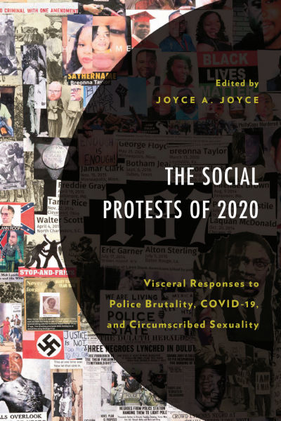 Cover des Buchs: The Social Protests Of 2020