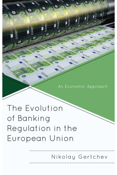 Cover des Buchs: The Evolution of Banking Regulation in the European Union