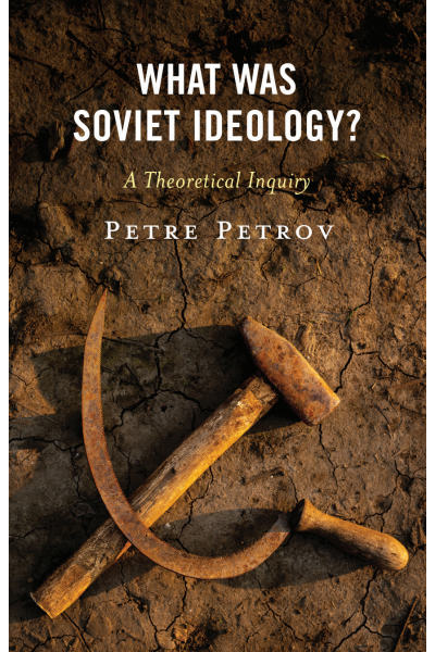 Cover des Buchs: What Was Soviet Ideology?