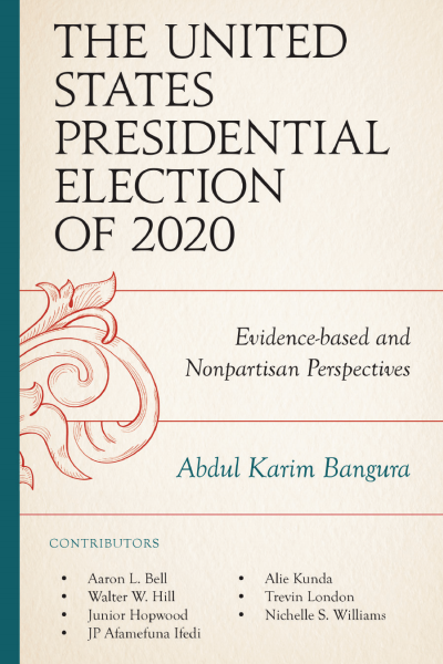 Cover des Buchs: The United States Presidential Election Of 2020