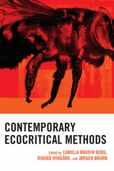 Cover des Buchs: Contemporary Ecocritical Methods