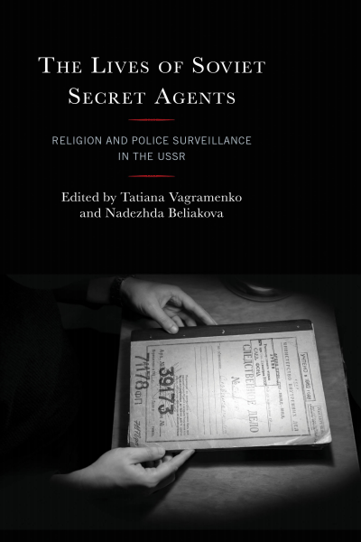 Cover des Buchs: The Lives of Soviet Secret Agents