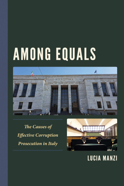 Cover of book: Among Equals