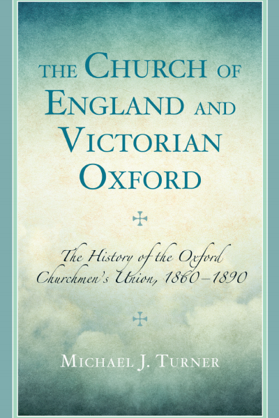 Cover des Buchs: The Church of England and Victorian Oxford