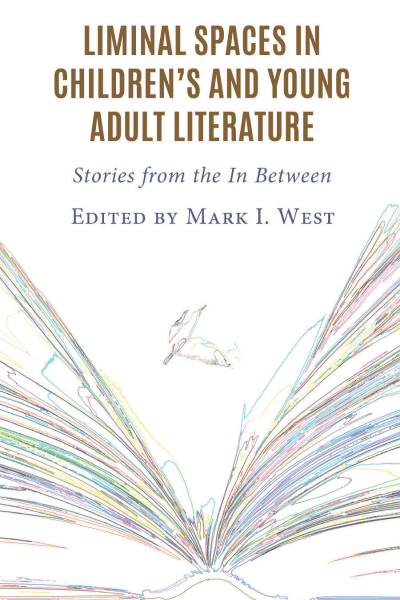 Cover des Buchs: Liminal Spaces in Children’s and Young Adult Literature