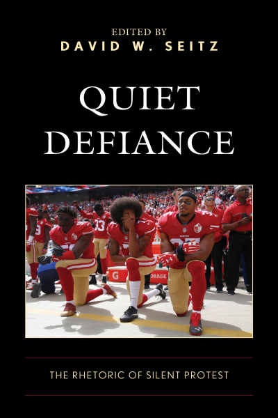 Cover of book: Quiet Defiance