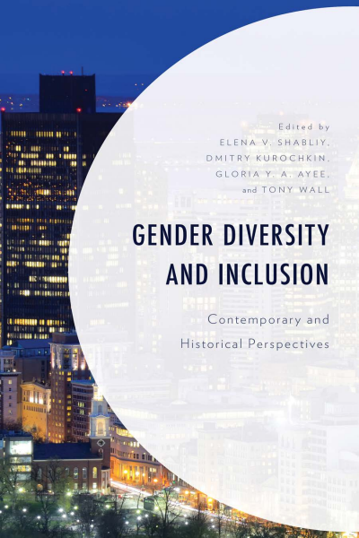 Cover des Buchs: Gender Diversity and Inclusion