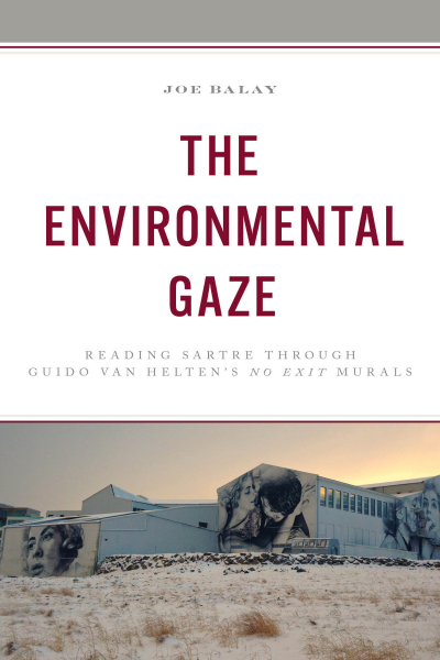 Cover des Buchs: The Environmental Gaze
