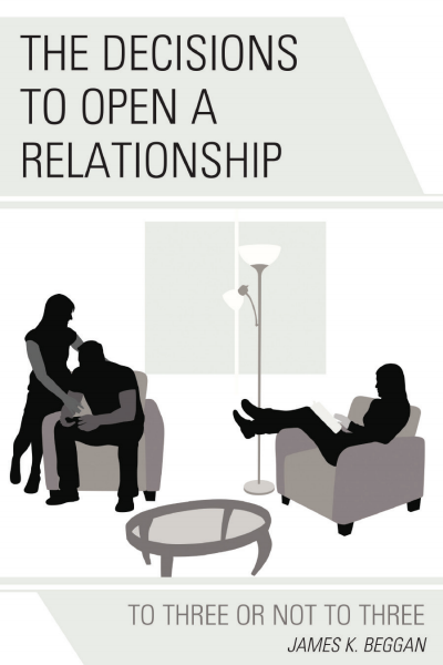 Cover des Buchs: The Decisions to Open a Relationship