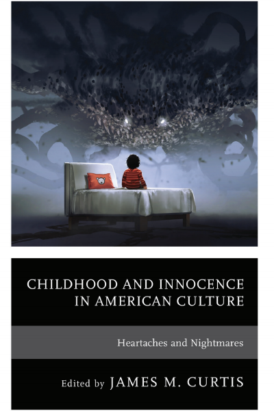 Cover of book: Childhood and Innocence in American Culture