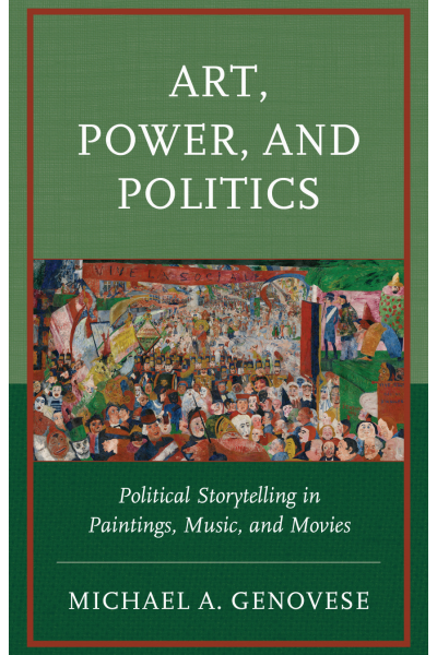 Cover des Buchs: Art, Power, and Politics