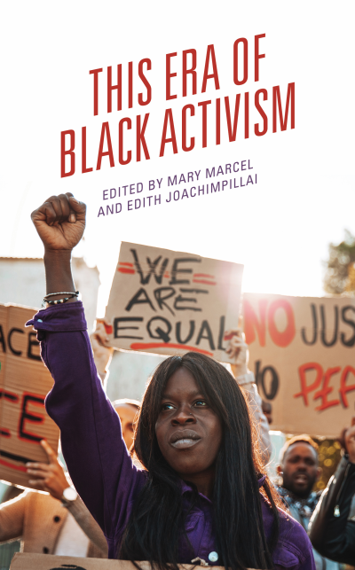 Cover of book: This Era of Black Activism