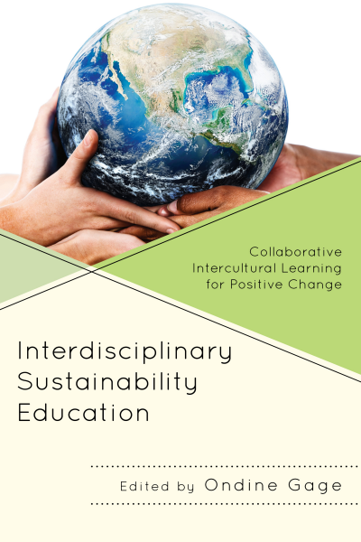 Cover des Buchs: Interdisciplinary Sustainability Education