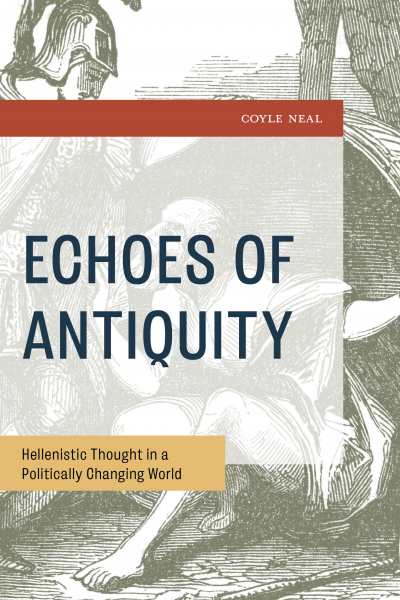 Cover des Buchs: Echoes of Antiquity