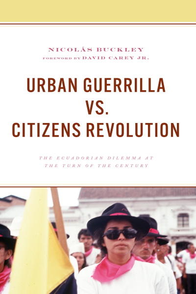 Cover des Buchs: Urban Guerrilla vs. Citizens Revolution