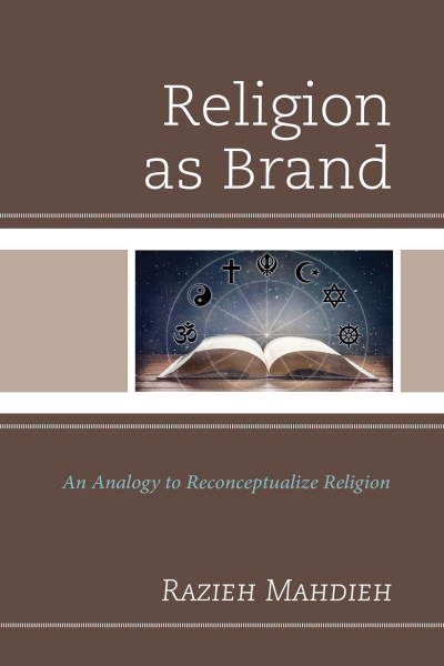 Cover des Buchs: Religion as Brand