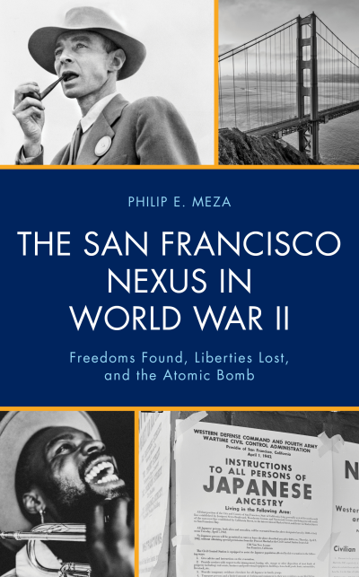 Cover des Buchs: The San Francisco Nexus in World War II