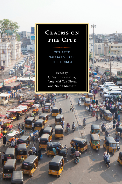 Cover of book: Claims on the City