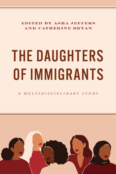 Cover of book: The Daughters of Immigrants