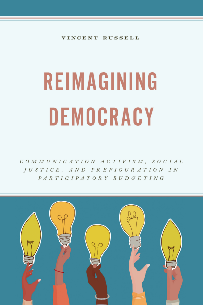 Cover des Buchs: Reimagining Democracy