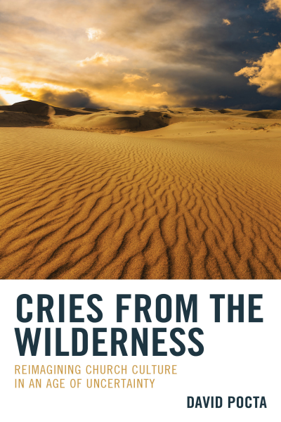 Cover des Buchs: Cries from the Wilderness