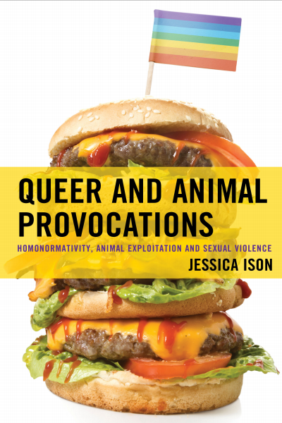 Cover des Buchs: Queer and Animal Provocations