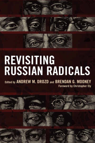 Cover des Buchs: Revisiting Russian Radicals