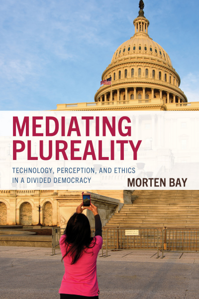 Cover des Buchs: Mediating Plureality