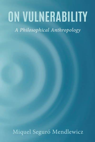 Cover des Buchs: On Vulnerability