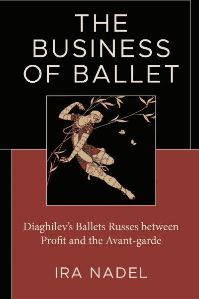 Cover des Buchs: The Business of Ballet